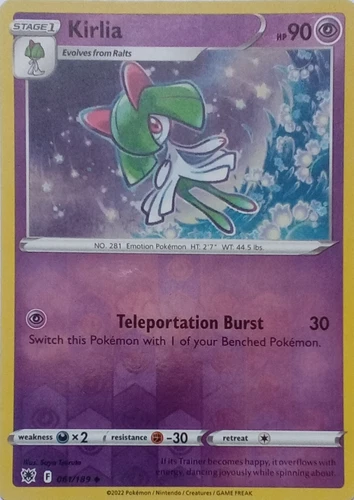 Kirlia