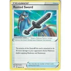 Rusted Sword