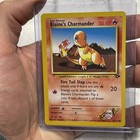 Blaine's Charmander
