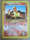 Blaine's Charmander