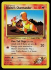 Blaine's Charmander