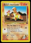 Blaine's Charmander