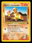 Blaine's Charmander