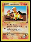Blaine's Charmander