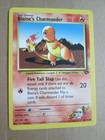 Blaine's Charmander