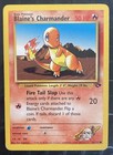 Blaine's Charmander