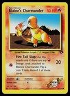 Blaine's Charmander