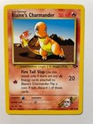 Blaine's Charmander