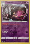 Dusknoir