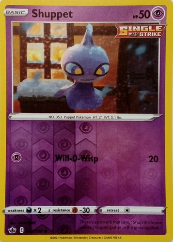Shuppet
