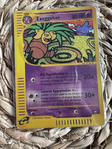 Exeggutor
