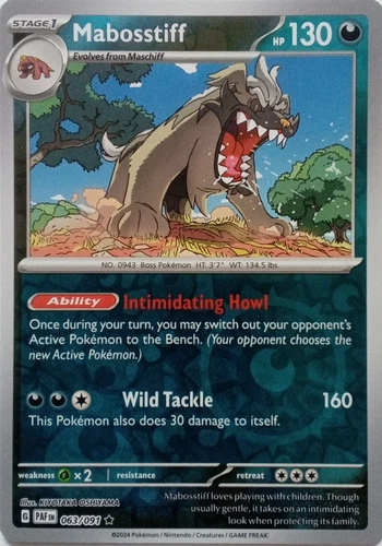 Mabosstiff