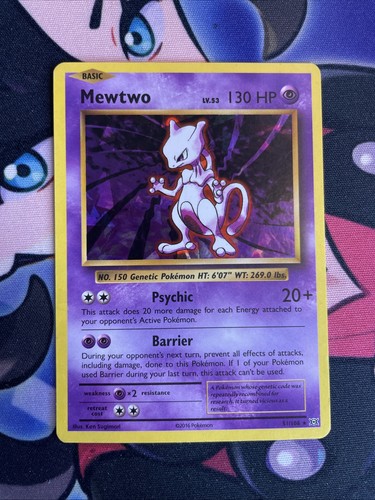 Mewtwo