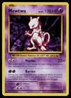 Mewtwo