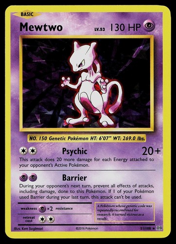 Mewtwo