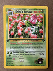 Erika's Ivysaur