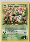 Erika's Ivysaur
