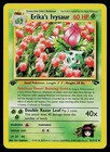 Erika's Ivysaur