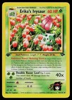 Erika's Ivysaur