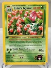 Erika's Ivysaur