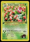 Erika's Ivysaur