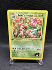 Erika's Ivysaur