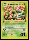 Erika's Ivysaur