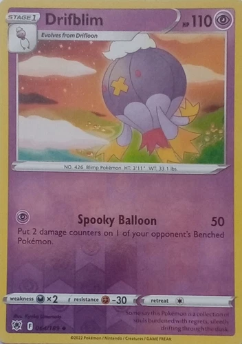 Drifloon