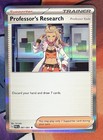 Professor's Research