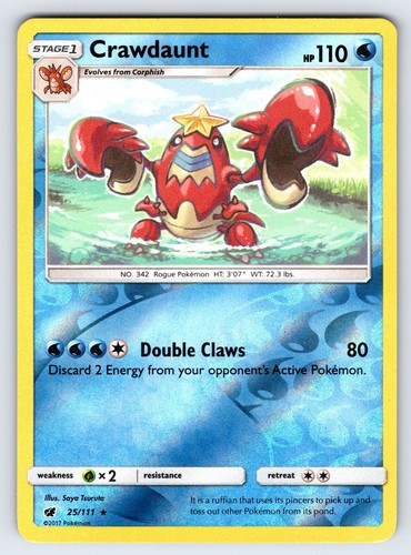 Crawdaunt