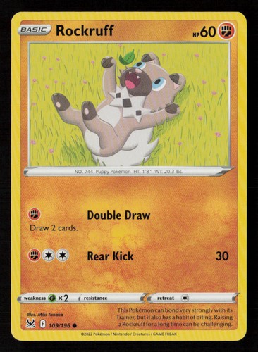 Rockruff