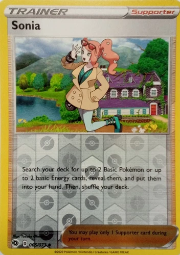 Sonia