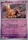 Girafarig