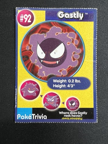 Gastly