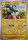 Luxio