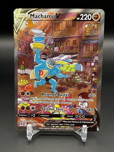 Machamp V