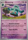 Bronzong
