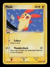 Plusle