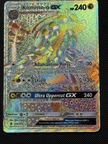 Kommo-o GX