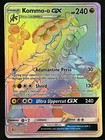 Kommo-o GX