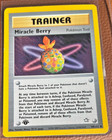 Miracle Berry