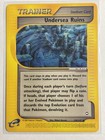 Undersea Ruins