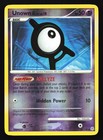 Unown A