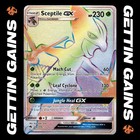 Sceptile GX
