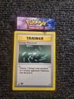 Energy Removal