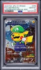 Luigi Pikachu 