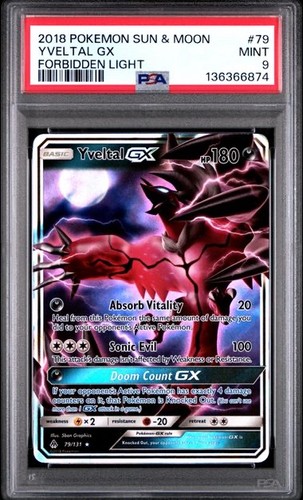Yveltal-GX