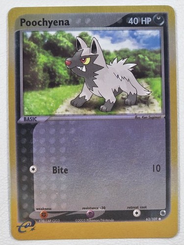 Poochyena