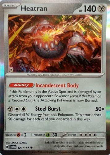 Heatran