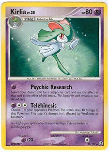 Kirlia